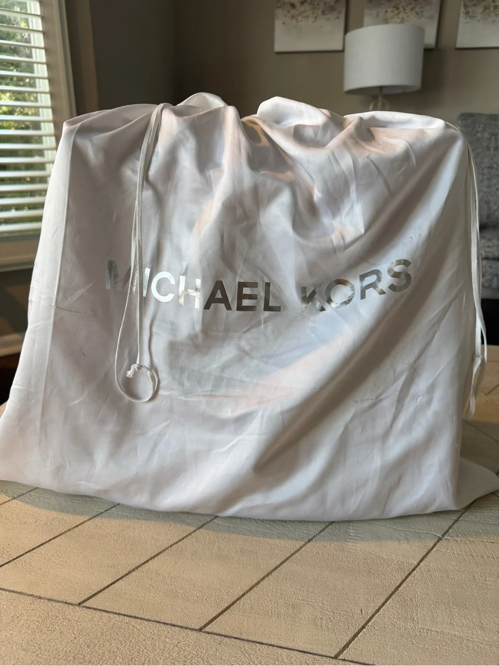 Michael Kors elevate your